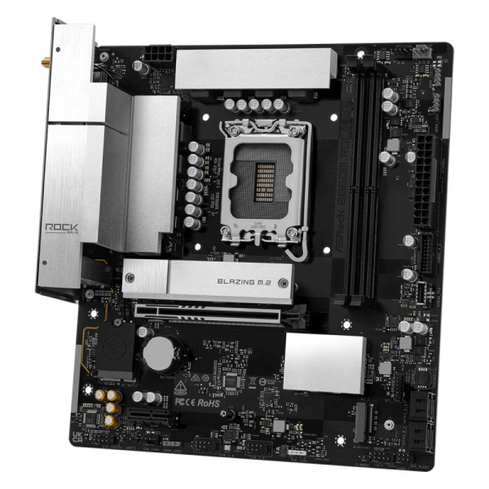 ASROCK B860M ROCK WIFI