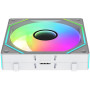 Кулер до корпусу OCYPUS GAMMA F12 UNI ARGB білий (GAMMA-F12-WH1AM00U-GL)