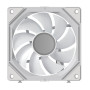 Кулер до корпусу OCYPUS GAMMA F12 UNI ARGB білий (GAMMA-F12-WH1AM00U-GL)