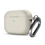 Чохол для навушників Armorstandart Hang Case For Apple AirPods Pro 3 Antique White (ARM88285)