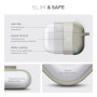 Чохол для навушників Armorstandart Hang Case For Apple AirPods Pro 3 Antique White (ARM88285)