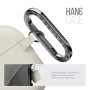 Чохол для навушників Armorstandart Hang Case For Apple AirPods Pro 3 Antique White (ARM88285)