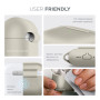 Чохол для навушників Armorstandart Hang Case For Apple AirPods Pro 3 Antique White (ARM88285)