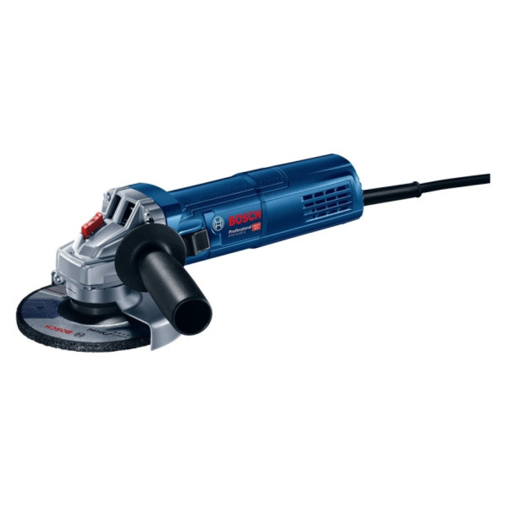Шліфувальна машина Bosch GWS 9-125 S (0.601.396.102)