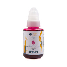 Чорнило PowerPlant для Epson 140г Light Magenta (PP-EPS-LM) Чорнило PowerPlant для Epson 140г Light Magenta (PP-EPS-LM)