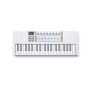 MIDI-клавіатура Novation Launchkey Mini 37 MK4 White Edition (301234)