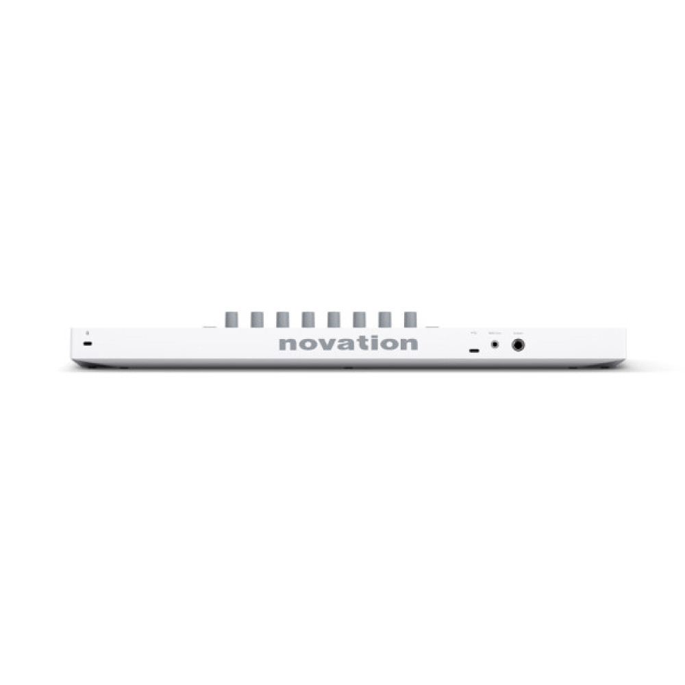 MIDI-клавіатура Novation Launchkey Mini 37 MK4 White Edition (301234)