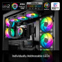 Система рідинного охолодження Arctic Liquid Freezer III Pro 360 A-RGB (ACFRE00184A) Система рідинного охолодження Arctic Liquid Freezer III Pro 360 A-RGB (ACFRE00184A)
