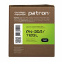 Картридж Patron HP LJ CB435A/CANON 712 GREEN Label (PN-35A/712GL) Картридж Patron HP LJ CB435A/CANON 712 GREEN Label (PN-35A/712GL)