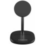 Зарядний пристрій Canyon wireless charger WCS-205 15W Qi2 2in1 Black (CNS-WCS205B) Зарядний пристрій Canyon wireless charger WCS-205 15W Qi2 2in1 Black (CNS-WCS205B)