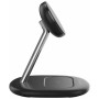 Зарядний пристрій Canyon wireless charger WCS-205 15W Qi2 2in1 Black (CNS-WCS205B) Зарядний пристрій Canyon wireless charger WCS-205 15W Qi2 2in1 Black (CNS-WCS205B)