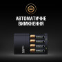 Зарядний пристрій для акумуляторів Duracell CEF14, 4 години, 1 шт. (Includes 2 AA1300mAh & 2 AAA750mAh) (5007497 / 5004990) Зарядний пристрій для акумуляторів Duracell CEF14, 4 години, 1 шт. (Includes 2 AA1300mAh & 2 AAA750mAh) (5007497 / 5004990)