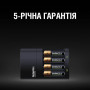 Зарядний пристрій для акумуляторів Duracell CEF14, 4 години, 1 шт. (Includes 2 AA1300mAh & 2 AAA750mAh) (5007497 / 5004990) Зарядний пристрій для акумуляторів Duracell CEF14, 4 години, 1 шт. (Includes 2 AA1300mAh & 2 AAA750mAh) (5007497 / 5004990)