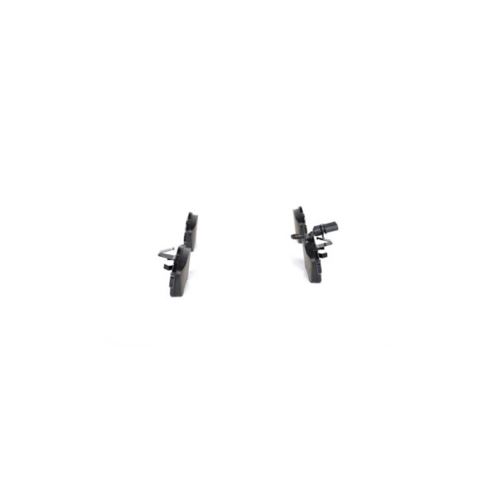 Гальмівні колодки Bosch 0 986 424 537 Гальмівні колодки Bosch 0 986 424 537