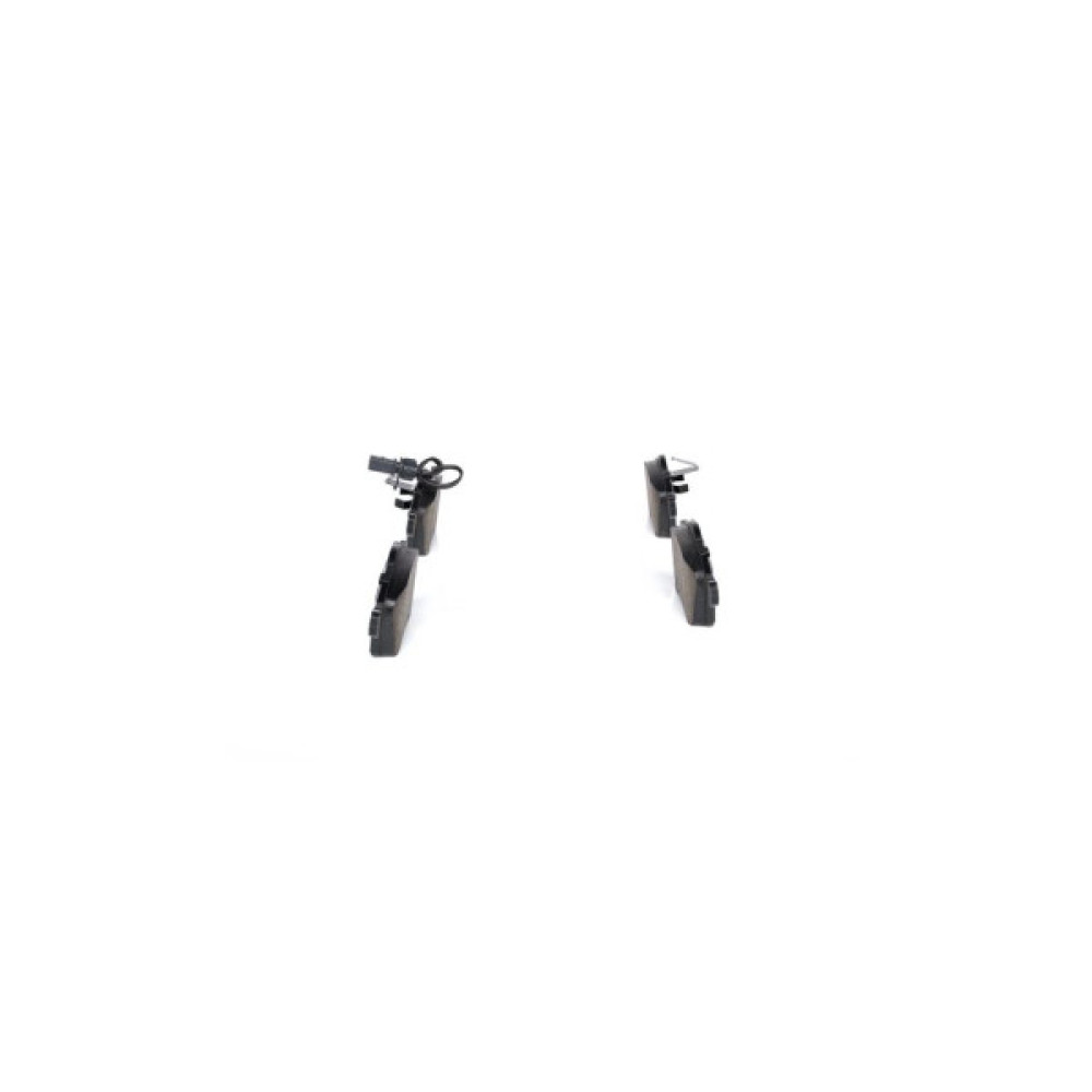 Гальмівні колодки Bosch 0 986 424 537 Гальмівні колодки Bosch 0 986 424 537