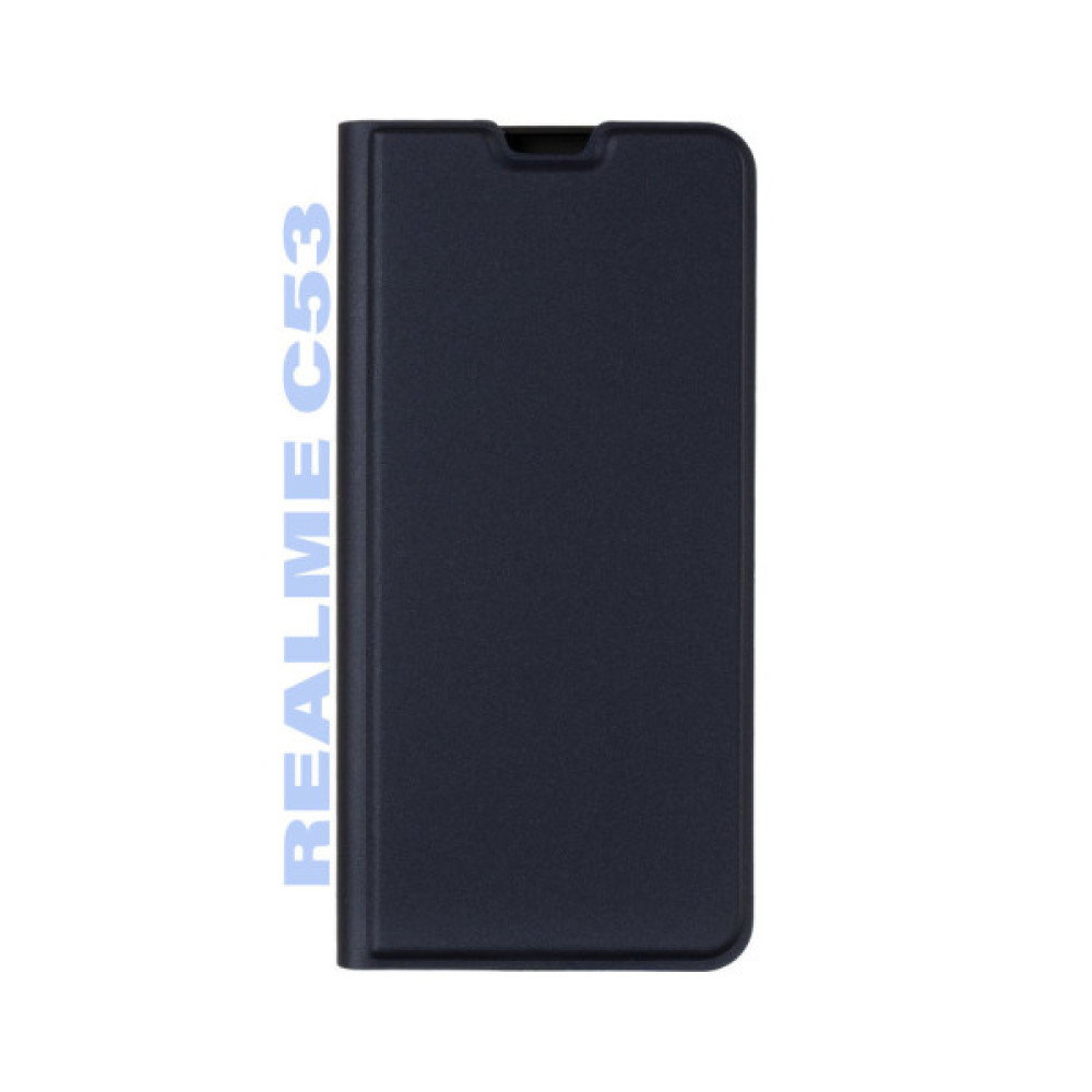Чохол до мобільного телефона BeCover Exclusive New Style Realme C53 Blue (711201) Чохол до мобільного телефона BeCover Exclusive New Style Realme C53 Blue (711201)