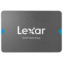 Накопичувач SSD 2.5" 480GB NQ100 Lexar (LNQ100X480G-RNNNG) Накопичувач SSD 2.5" 480GB NQ100 Lexar (LNQ100X480G-RNNNG)