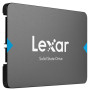 Накопичувач SSD 2.5" 480GB NQ100 Lexar (LNQ100X480G-RNNNG) Накопичувач SSD 2.5" 480GB NQ100 Lexar (LNQ100X480G-RNNNG)