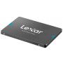 Накопичувач SSD 2.5" 480GB NQ100 Lexar (LNQ100X480G-RNNNG) Накопичувач SSD 2.5" 480GB NQ100 Lexar (LNQ100X480G-RNNNG)