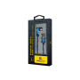 Дата кабель USB 2.0 AM to Lightning 1.0m corner Cablexpert (CC-USB2J-AMLML-1M-BL) Дата кабель USB 2.0 AM to Lightning 1.0m corner Cablexpert (CC-USB2J-AMLML-1M-BL)