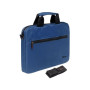 Сумка для ноутбука Porto 12" PN12-02 dark blue (PN12-02DB)