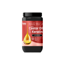 Маска для волосся Bio Naturell Castor Oil & Keratin 946 мл (4820168434037)