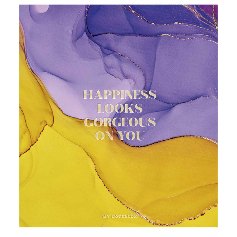 Зошит Школярик My motivations 80 аркушів лінія (080-3103L)