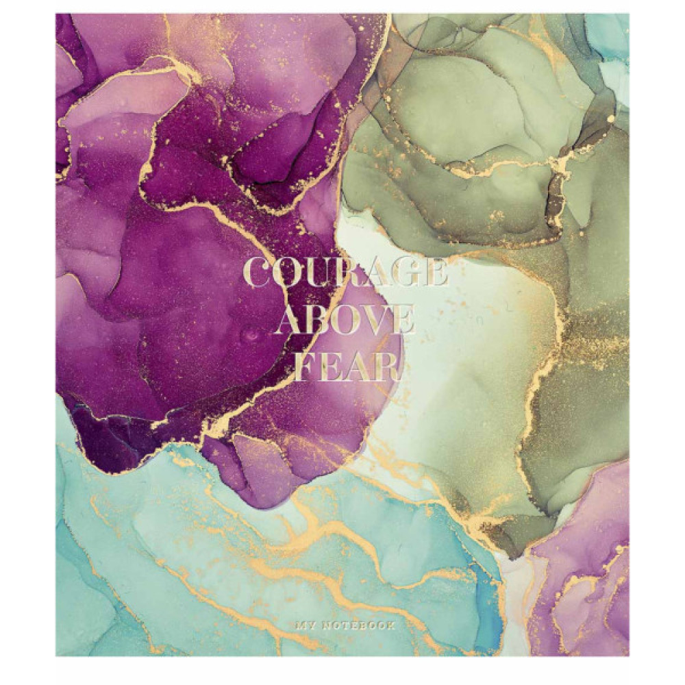 Зошит Школярик My motivations 80 аркушів лінія (080-3103L)