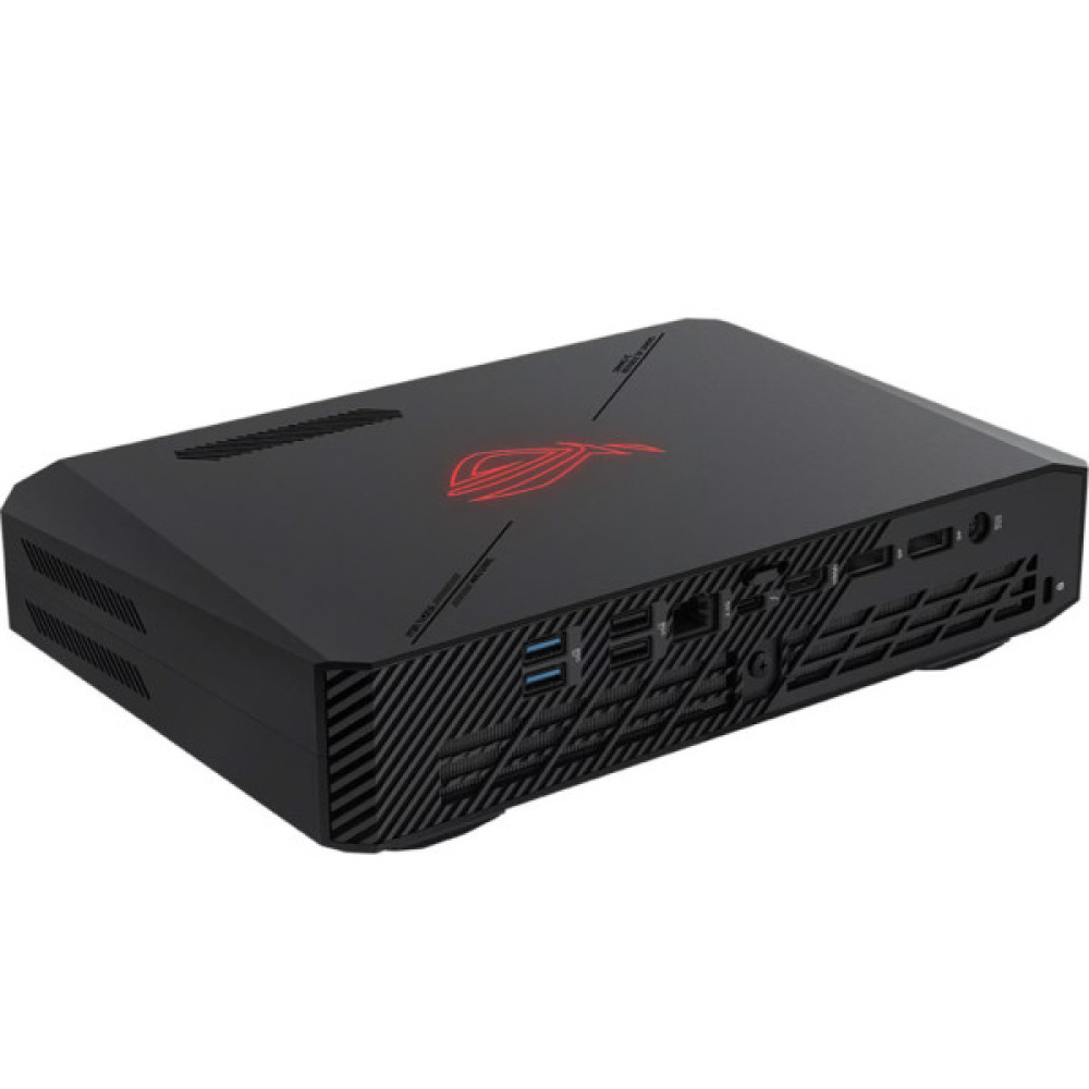 Комп'ютер ASUS ROG NUC Gaming RNUC14SRKU9189A2I / Ultra 9 185H, 32, 1TB, RTX 4070, Wi-Fi, Win11 (90AS0051-M00100)