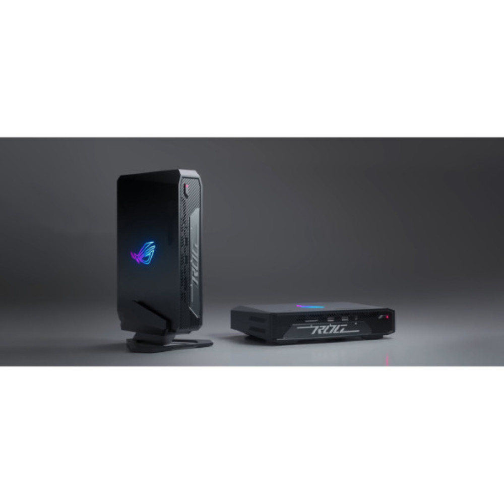 Комп'ютер ASUS ROG NUC Gaming RNUC14SRKU9189A2I / Ultra 9 185H, 32, 1TB, RTX 4070, Wi-Fi, Win11 (90AS0051-M00100)