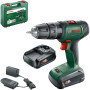 Шурупокрут-дриль акумуляторний Bosch UniversalImpact 18В 2х1.5А·год 20Нм 0-440·0-1450об/хв кейс ЗП 1.3кг