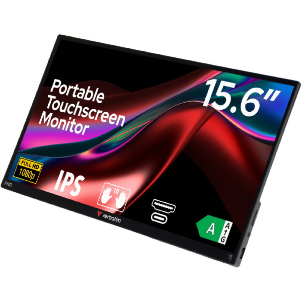 Монітор Verbatim PMT-15 (49592)