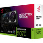 Відеокарта ASUS GeForce RTX 5070 12GB GDDR7 OC ROG-STRIX-RTX5070-O12G-GAMING