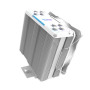 Кулер до процесора DARKFLASH Z4 PRO MIST WHITE