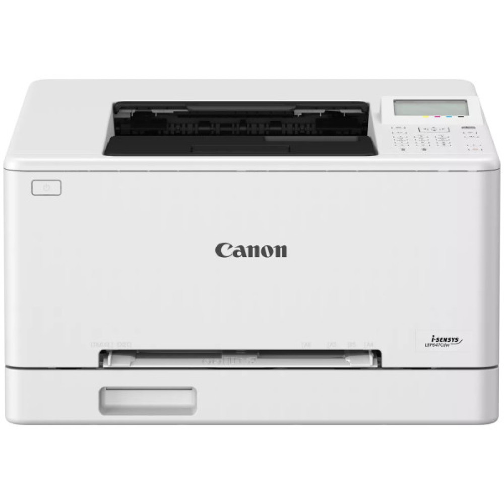 Принтер А4 Canon i-SENSYS LBP647Cdw з Wi-Fi