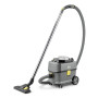 Пилосос професійний акумуляторний Karcher T 10/1 Bp MODULAR RANGE! 36В 223мБар контейнер 10л 6.8кг без АКБ та ЗП