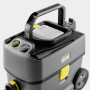 Пилосос професійний акумуляторний Karcher T 10/1 Bp MODULAR RANGE! 36В 223мБар контейнер 10л 6.8кг без АКБ та ЗП