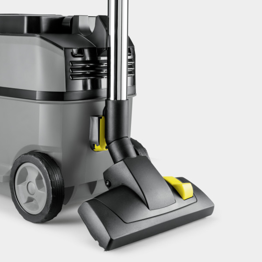 Пилосос професійний акумуляторний Karcher T 10/1 Bp MODULAR RANGE! 36В 223мБар контейнер 10л 6.8кг без АКБ та ЗП