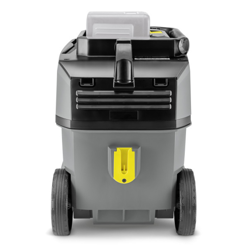 Пилосос професійний акумуляторний Karcher T 10/1 Bp MODULAR RANGE! 36В 223мБар контейнер 10л 6.8кг без АКБ та ЗП