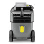 Пилосос професійний акумуляторний Karcher T 10/1 Bp MODULAR RANGE! 36В 223мБар контейнер 10л 6.8кг без АКБ та ЗП