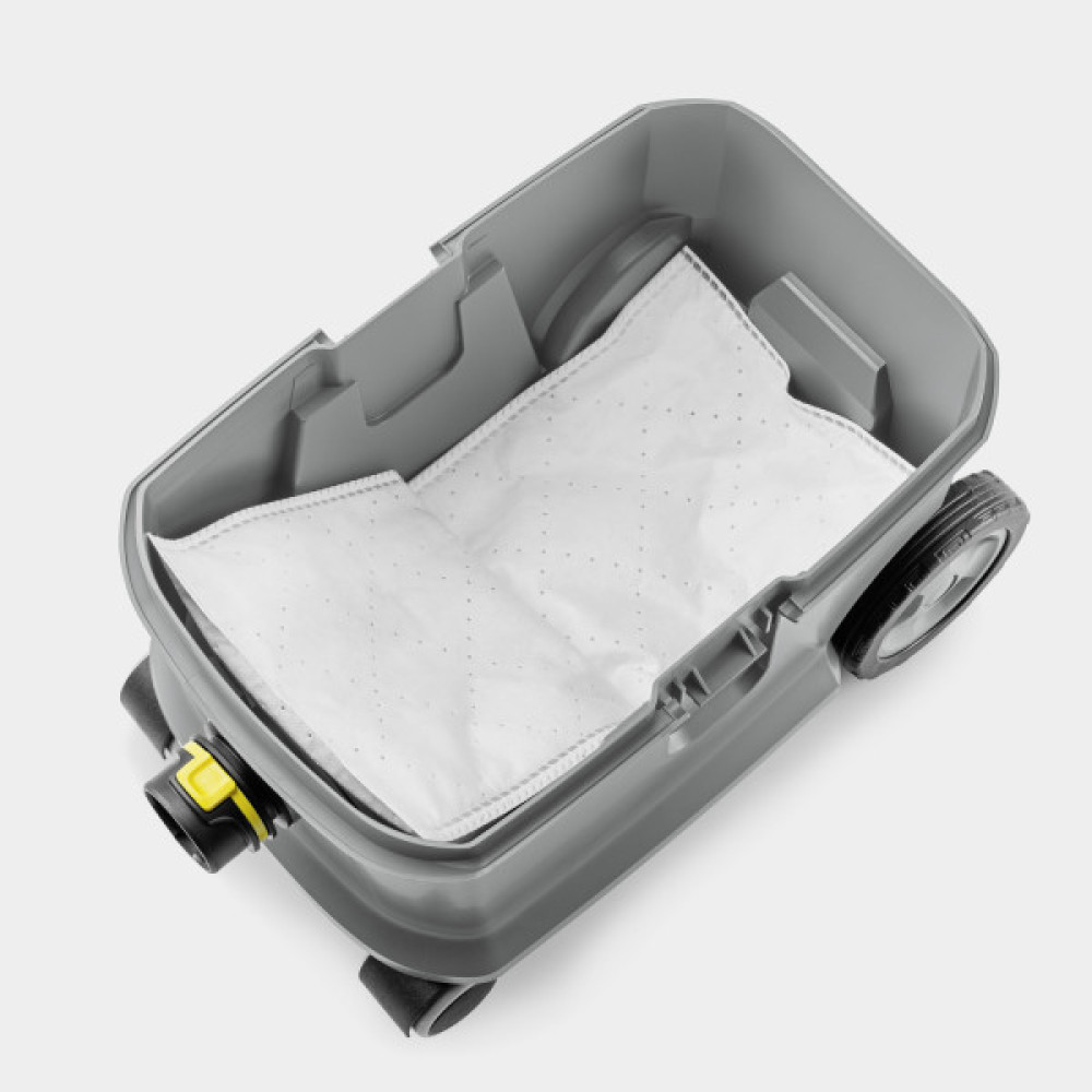 Пилосос професійний акумуляторний Karcher T 10/1 Bp MODULAR RANGE! 36В 223мБар контейнер 10л 6.8кг без АКБ та ЗП