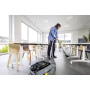 Пилосос професійний акумуляторний Karcher T 10/1 Bp MODULAR RANGE! 36В 223мБар контейнер 10л 6.8кг без АКБ та ЗП