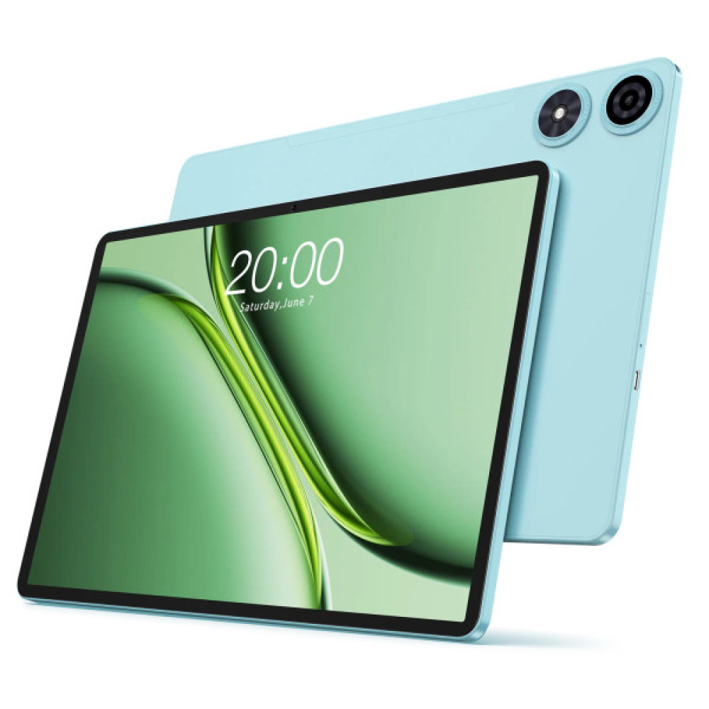 Планшет Teclast P50 (2025) 11" 8ГБ, 128ГБ, LTE, 7000мА•год, Android, блакитний