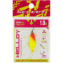 Блешня Select Welldy 1.8g 31mm 08 First Cast (1870.80.86)