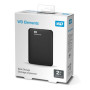 Зовнішній жорсткий диск WD 2.5" 2TB (WDBU6Y0020BBK-WESN) Зовнішній жорсткий диск WD 2.5" 2TB (WDBU6Y0020BBK-WESN)