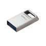 USB флеш накопичувач Kingston 128GB DataTraveler Micro USB 3.2 (DTMC3G2/128GB) USB флеш накопичувач Kingston 128GB DataTraveler Micro USB 3.2 (DTMC3G2/128GB)