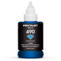 Чорнило Printalist Canon gI-490 for g1400/G2400/G3400 140g Cyan (PL490C)