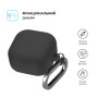 Чохол для навушників Armorstandart Hang Case для Samsung Galaxy Buds 4 / 4 Pro Black (ARM90918)