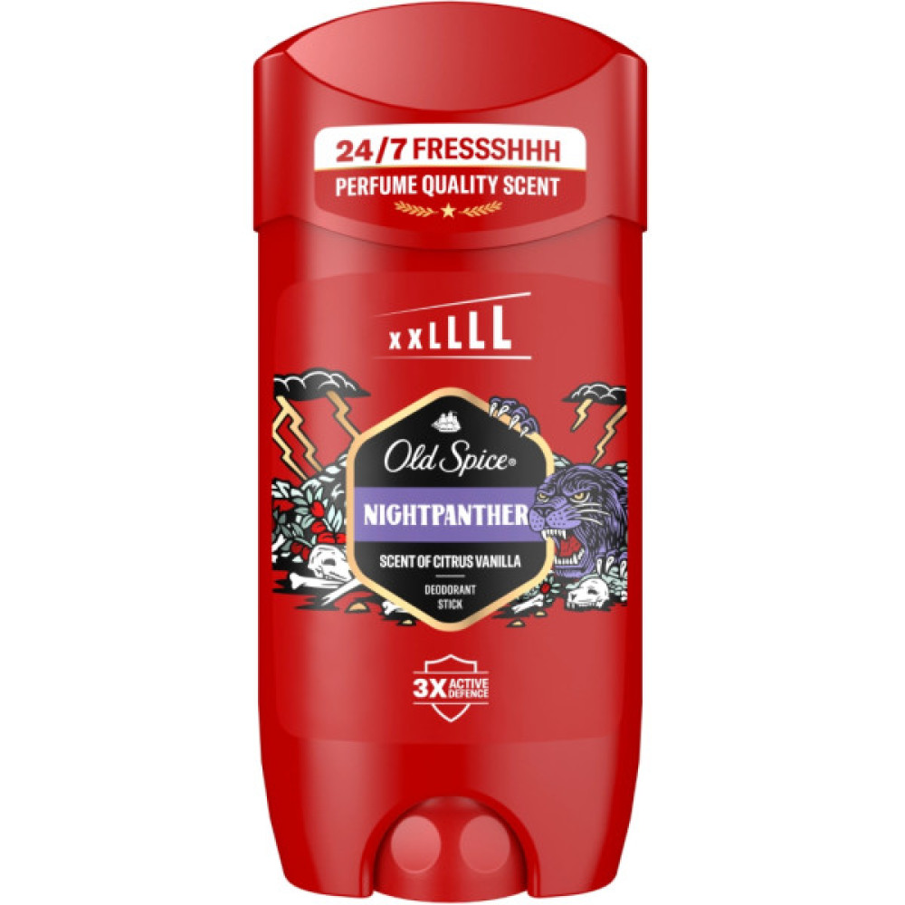 Дезодорант Old Spice Night Panther 85 мл (8700216752527)