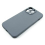 Чохол до мобільного телефона Dengos Carbon iPhone 13 Pro grey (DG-TPU-CRBN-133) Чохол до мобільного телефона Dengos Carbon iPhone 13 Pro grey (DG-TPU-CRBN-133)
